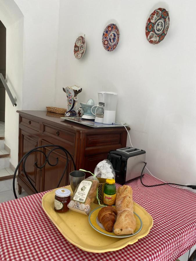 Charmant Appartement Avec Jardin Et Terrasse Venaco  Buitenkant foto