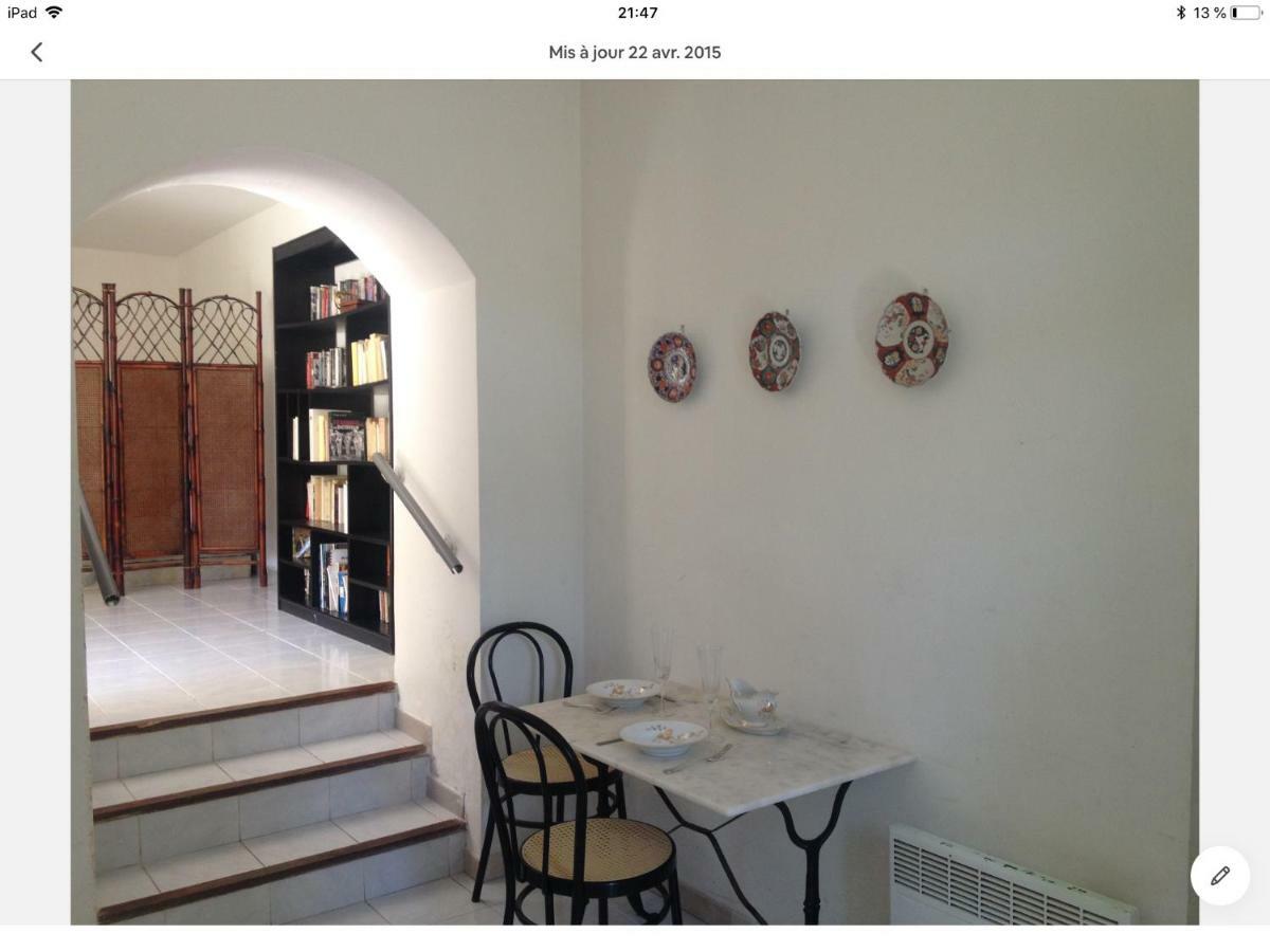 Charmant Appartement Avec Jardin Et Terrasse Venaco  Buitenkant foto