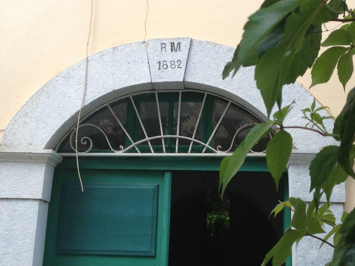 Charmant Appartement Avec Jardin Et Terrasse Venaco  Buitenkant foto