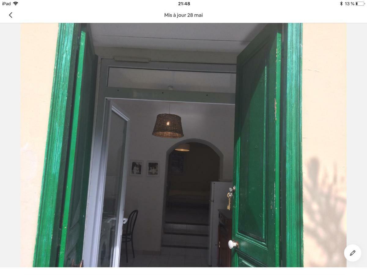 Charmant Appartement Avec Jardin Et Terrasse Venaco  Buitenkant foto